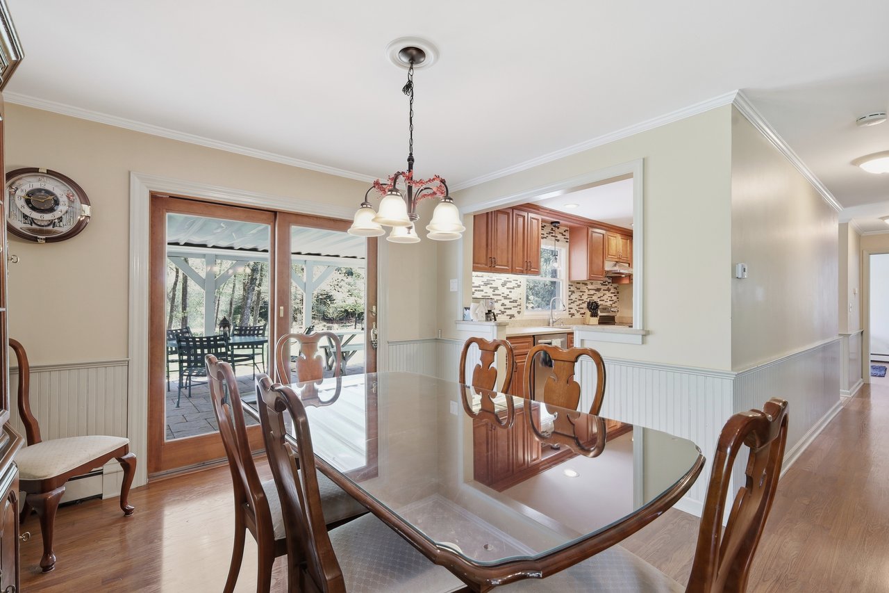 Just Listed: 9 Springtown Road, Whitehouse Station NJ — Luxury Farmhouse Estate on 6 Private Acres