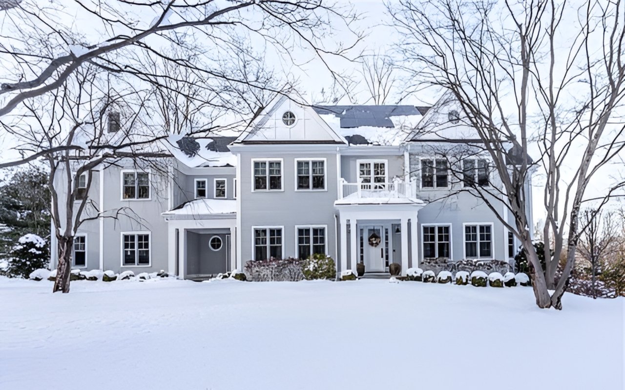 110 Shady Knoll Lane, New Canaan, CT 06840