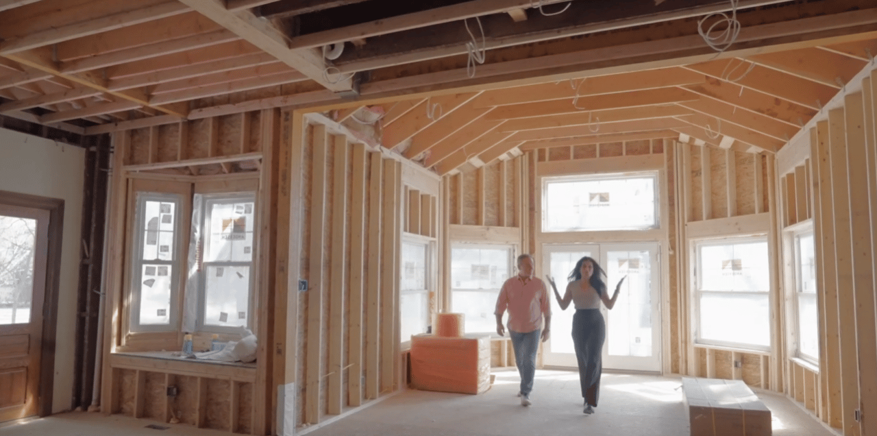 THIS VICTORIAN ESTATE IS GETTING A SECOND LIFE AND IT'S ABSOLUTELY MAGICAL in MOORESTOWN, NJ