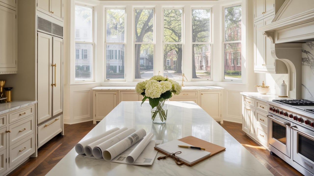 How to Remodel Your Home in Augusta Road, SC Without the Stress