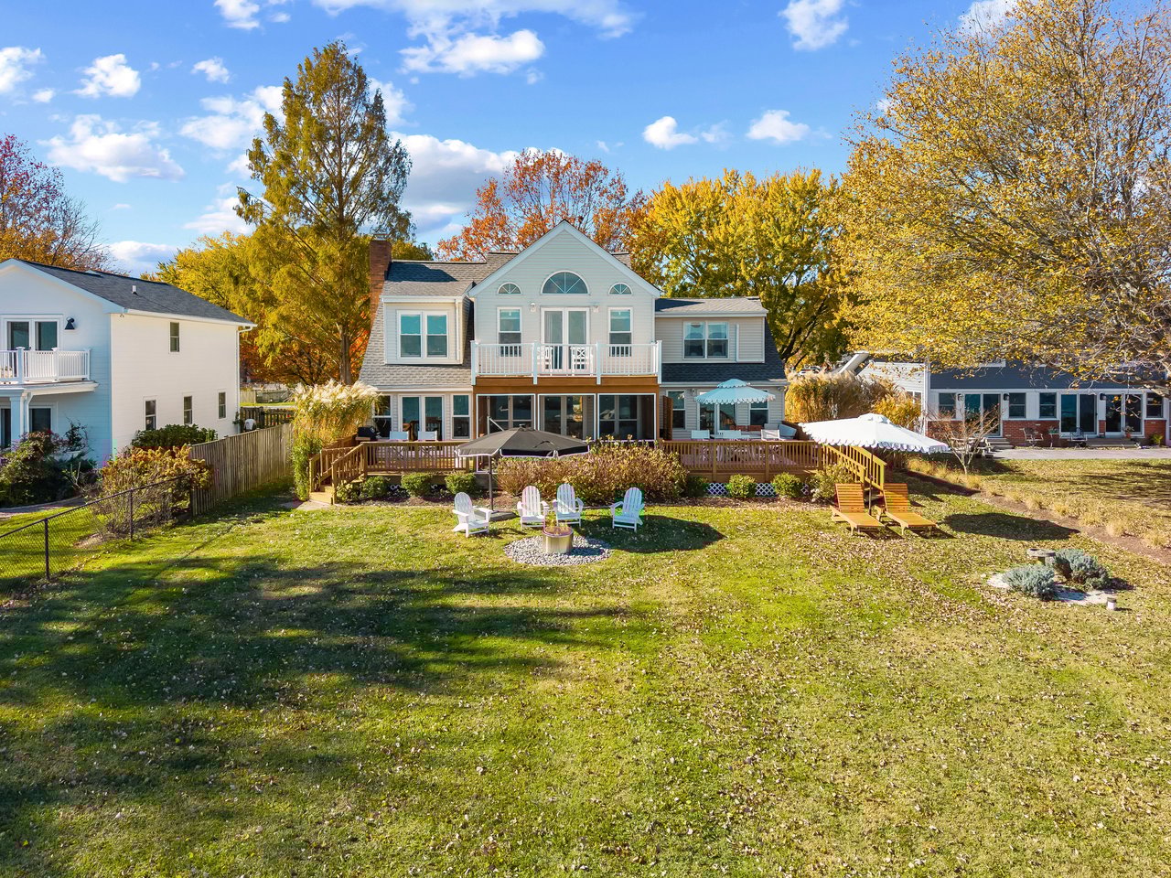 CHESTER RIVER WATERFRONT | 806 MONROE MANOR ROAD