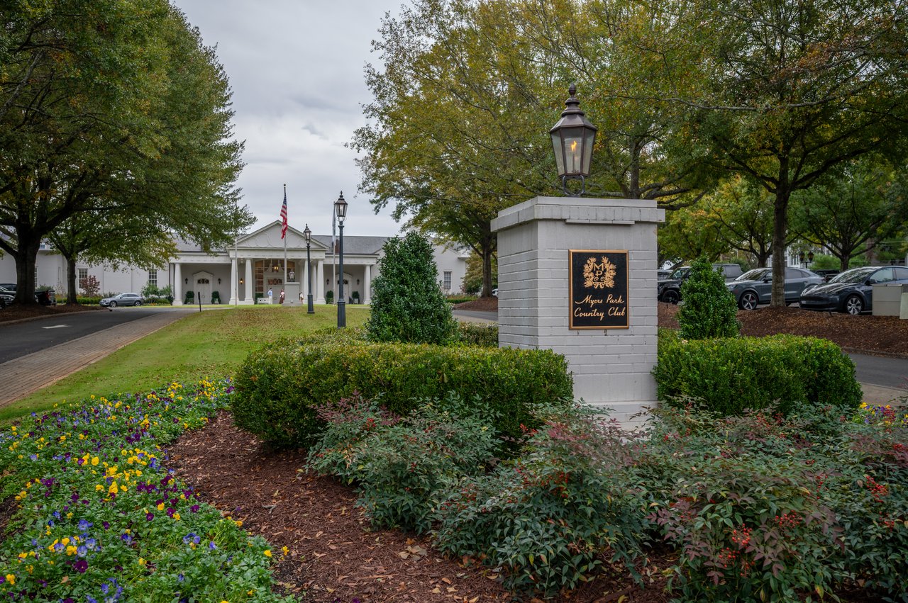 Myers Park - Charlotte, NC