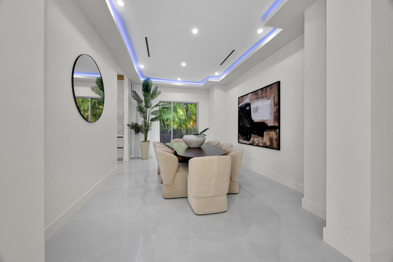 JUST LISTED: Modern Luxury Estate at 11240 SW 95th Street