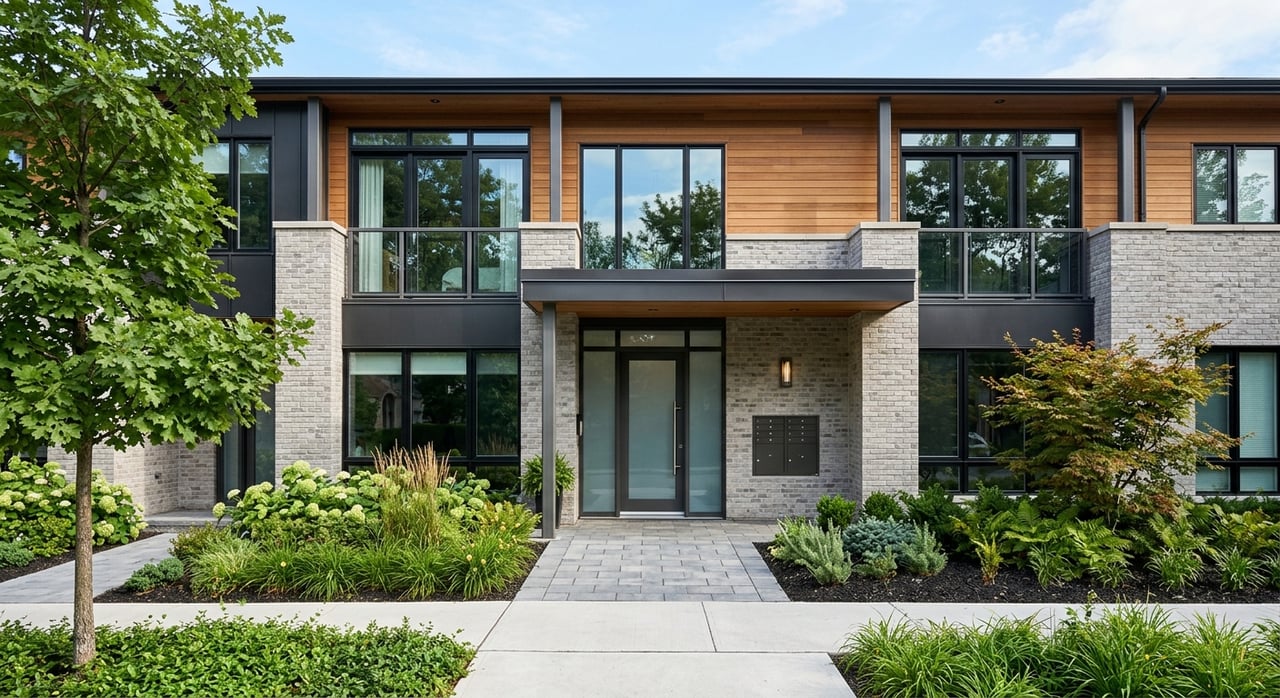 Lock And Leave Living Options In Brentwood