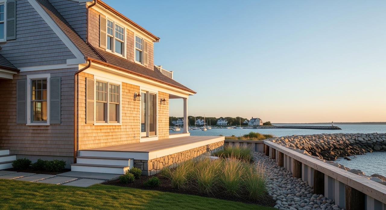 Coastal Home Maintenance Checklist For Scituate Owners