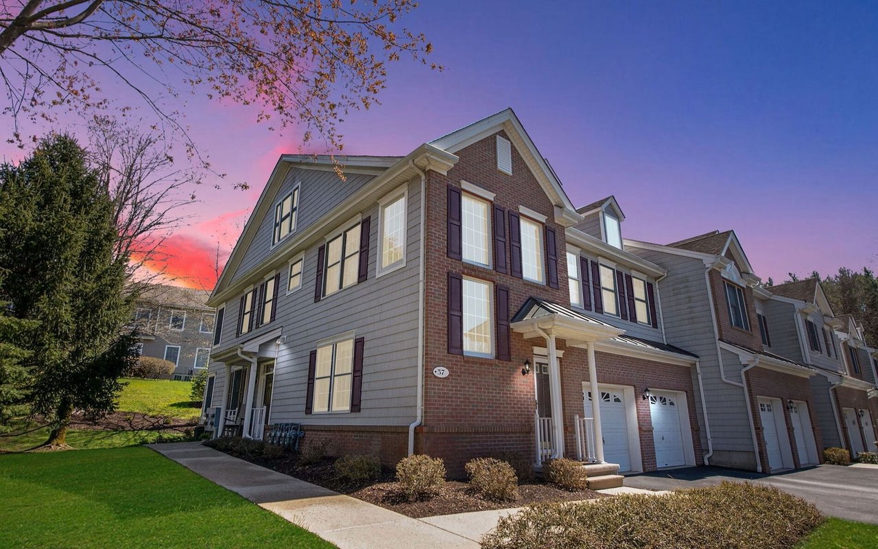 River Vale, NJ townhome exterior