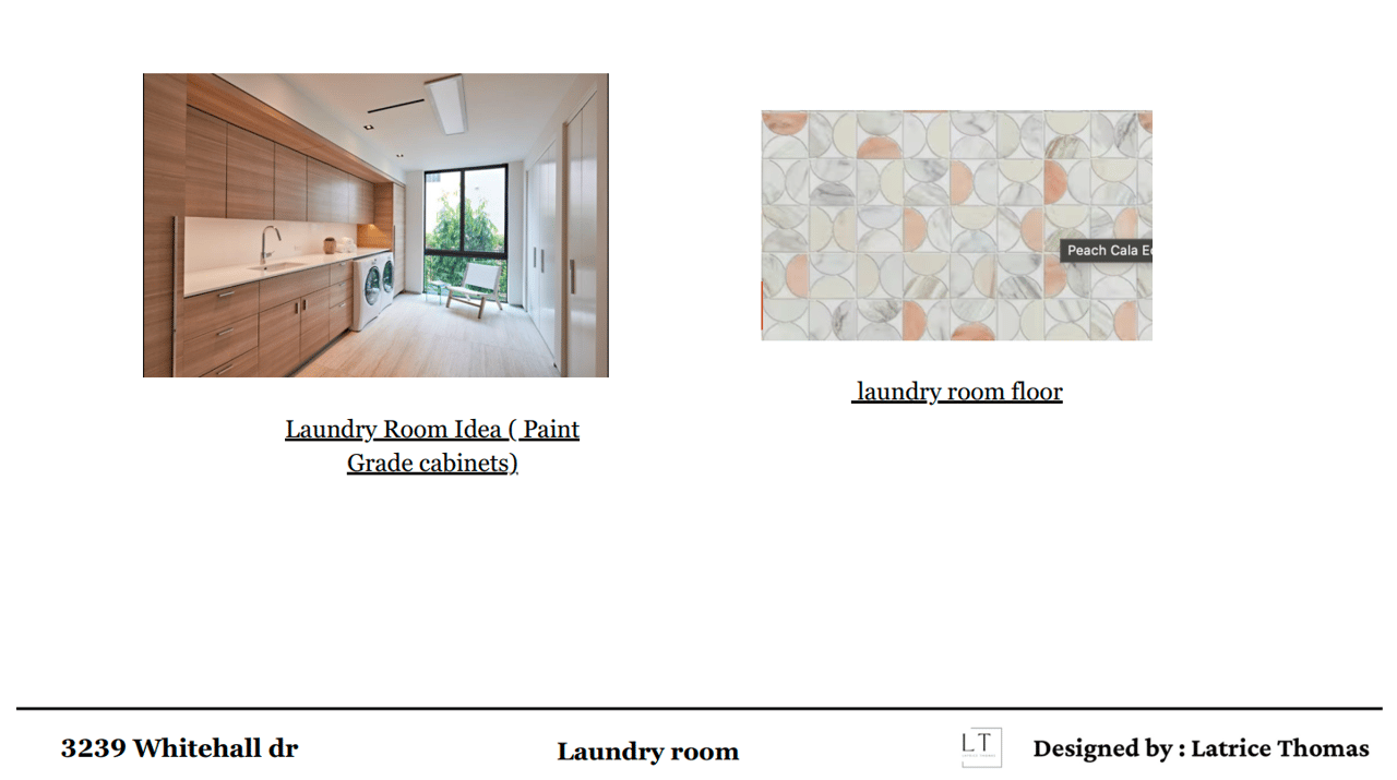 Spring 2026 | 3239 Whitehall Dr