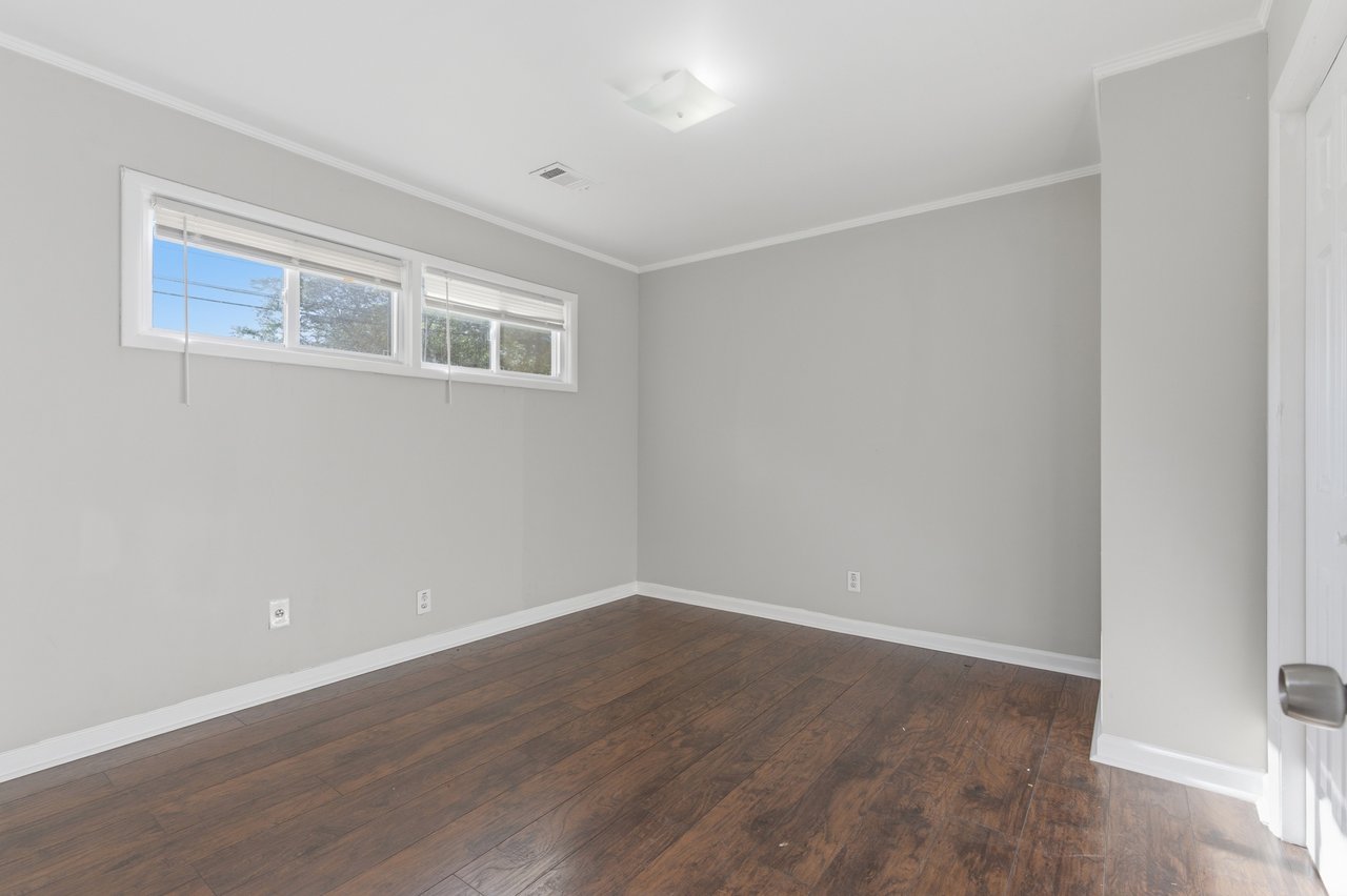 Huntsville Home with Large Fenced Yard