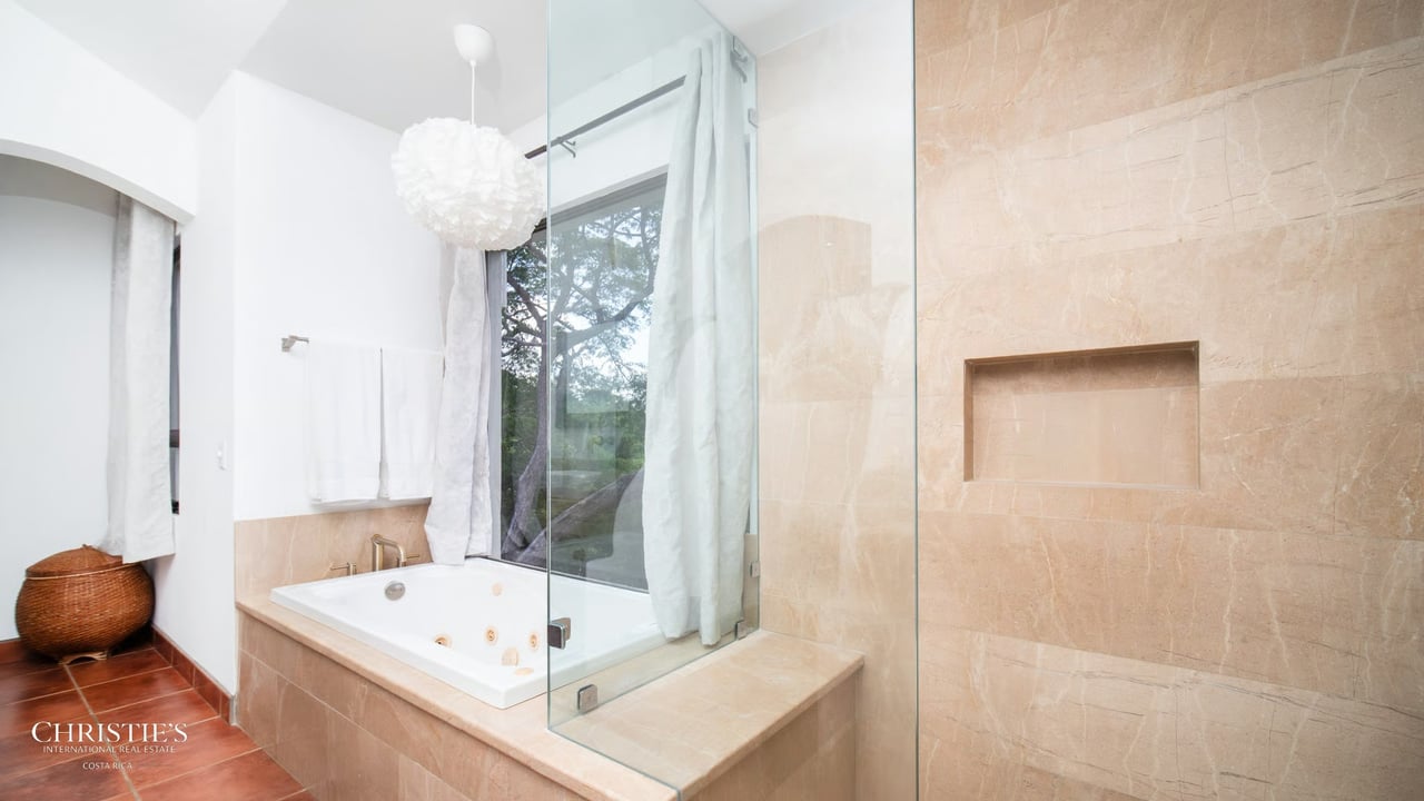 Casa de Estrellas – Luxury Oceanview Living Above Playa Penca & Potrero Bay