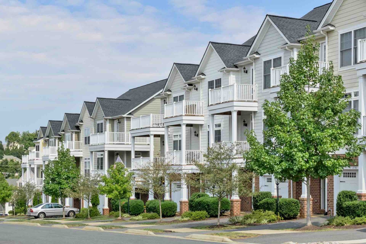 Pavilions at Pantops