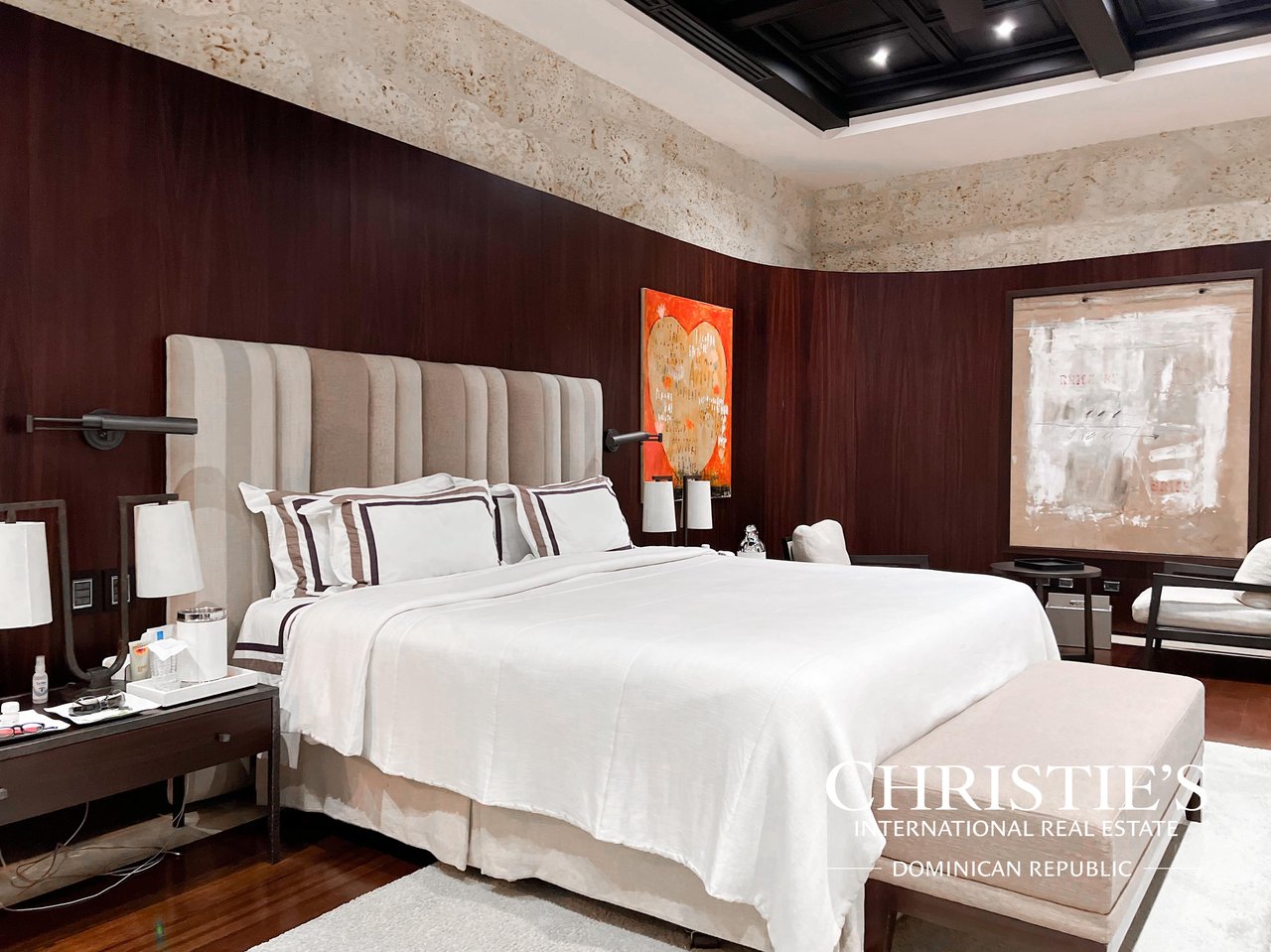 Colonial Mansión, Santo Domingo.