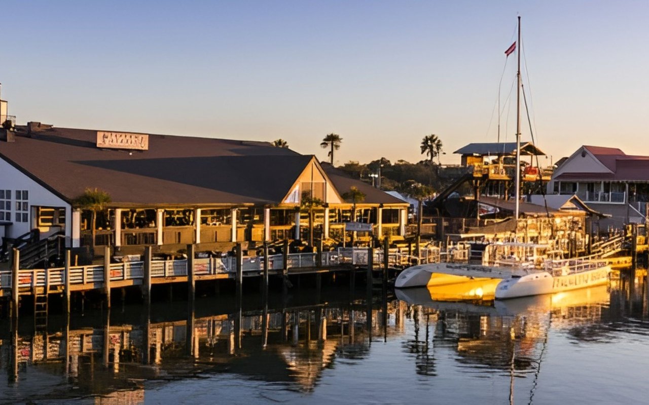 William Means Guide to Shem Creek Dining