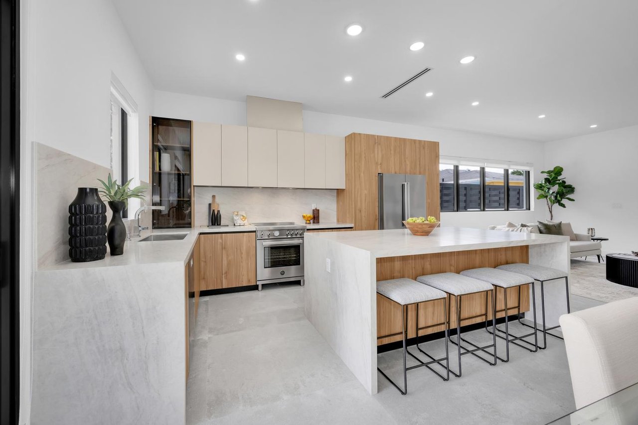 JUST LISTED | Two Brand-New Townhomes in Miami