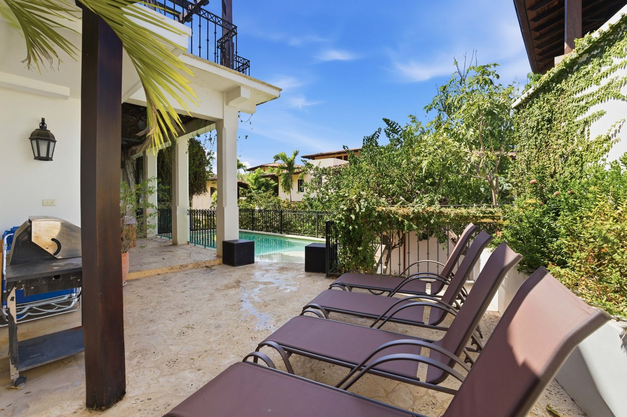 Casa del Alba | Ocean View Condo with Pool in Las Catalinas