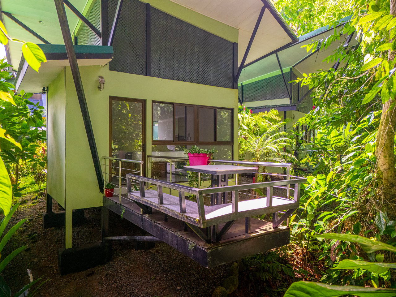 Yaba Chigui, Turnkey Riverside Eco-Resort or Private Family Compound in Ojochal