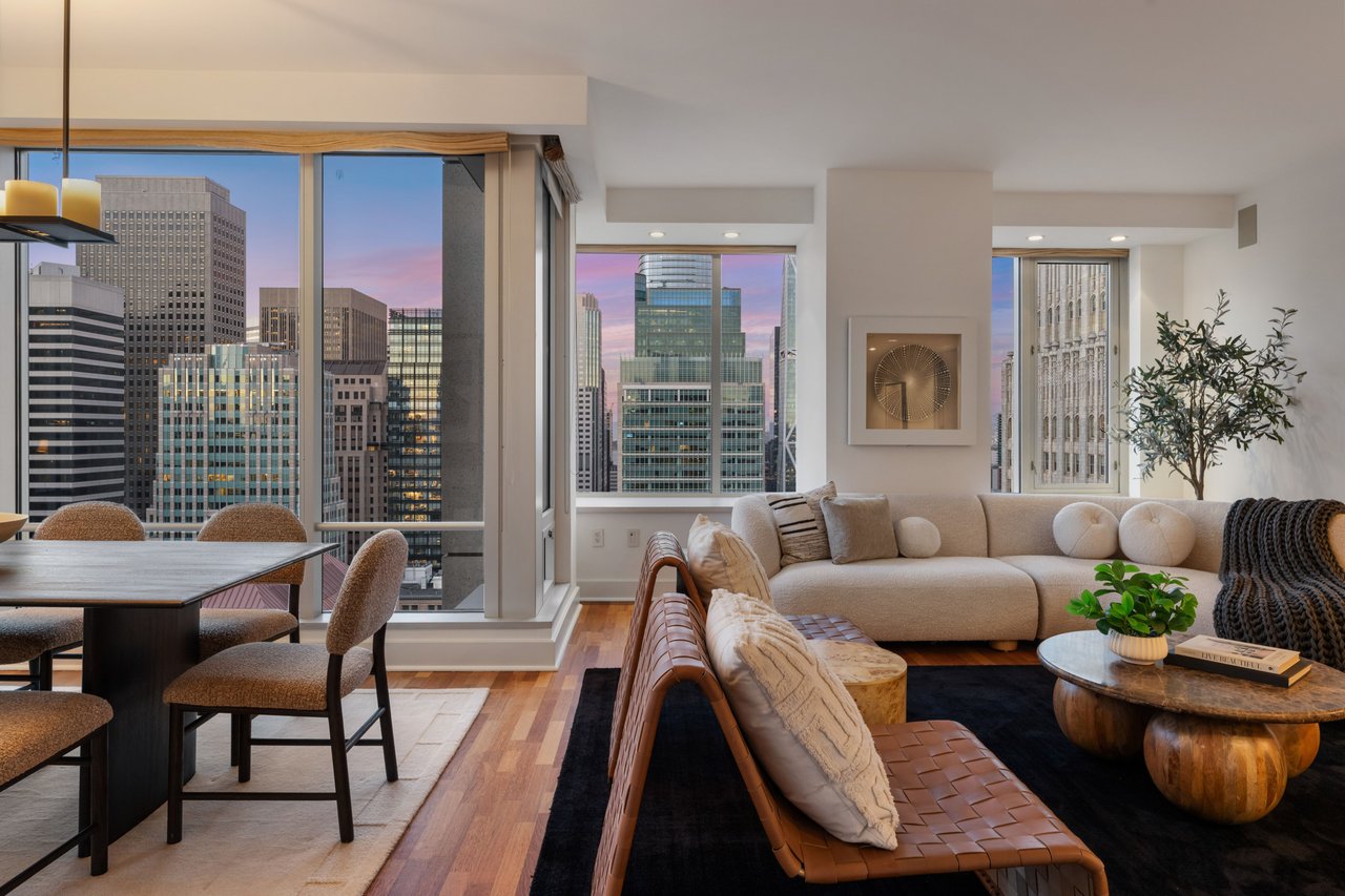 Three Bedrooms. One Remarkable View.