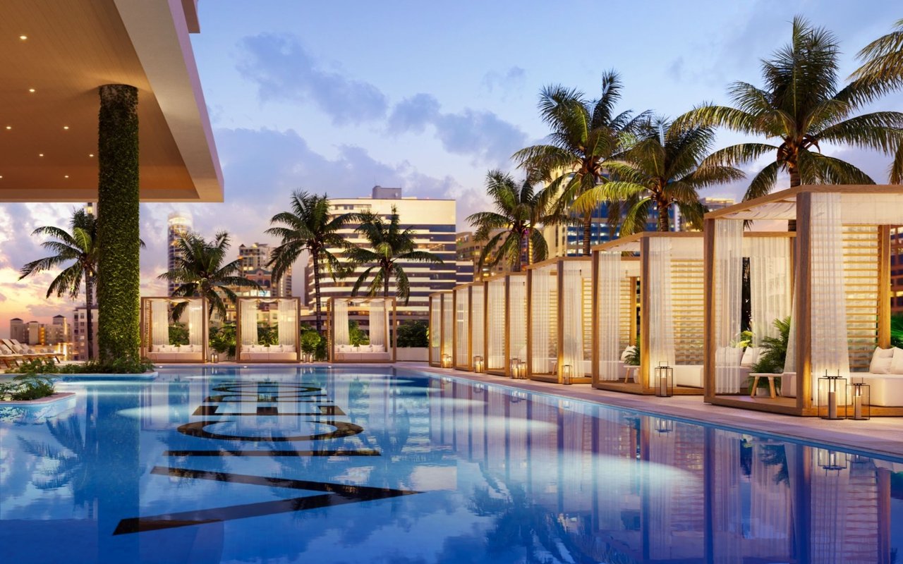 Viceroy Residences Fort Lauderdale