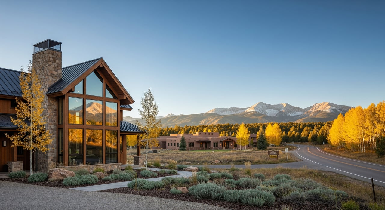 Schools & Healthcare Near Red River: A Newcomer’s Guide