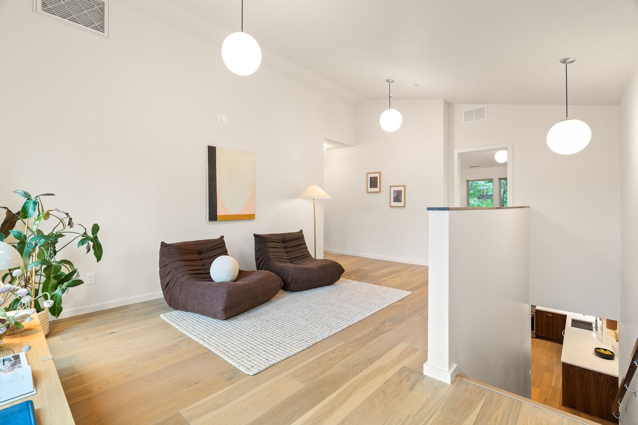 New Modern Construction in the Forest - Blue Sky 2 Now Available