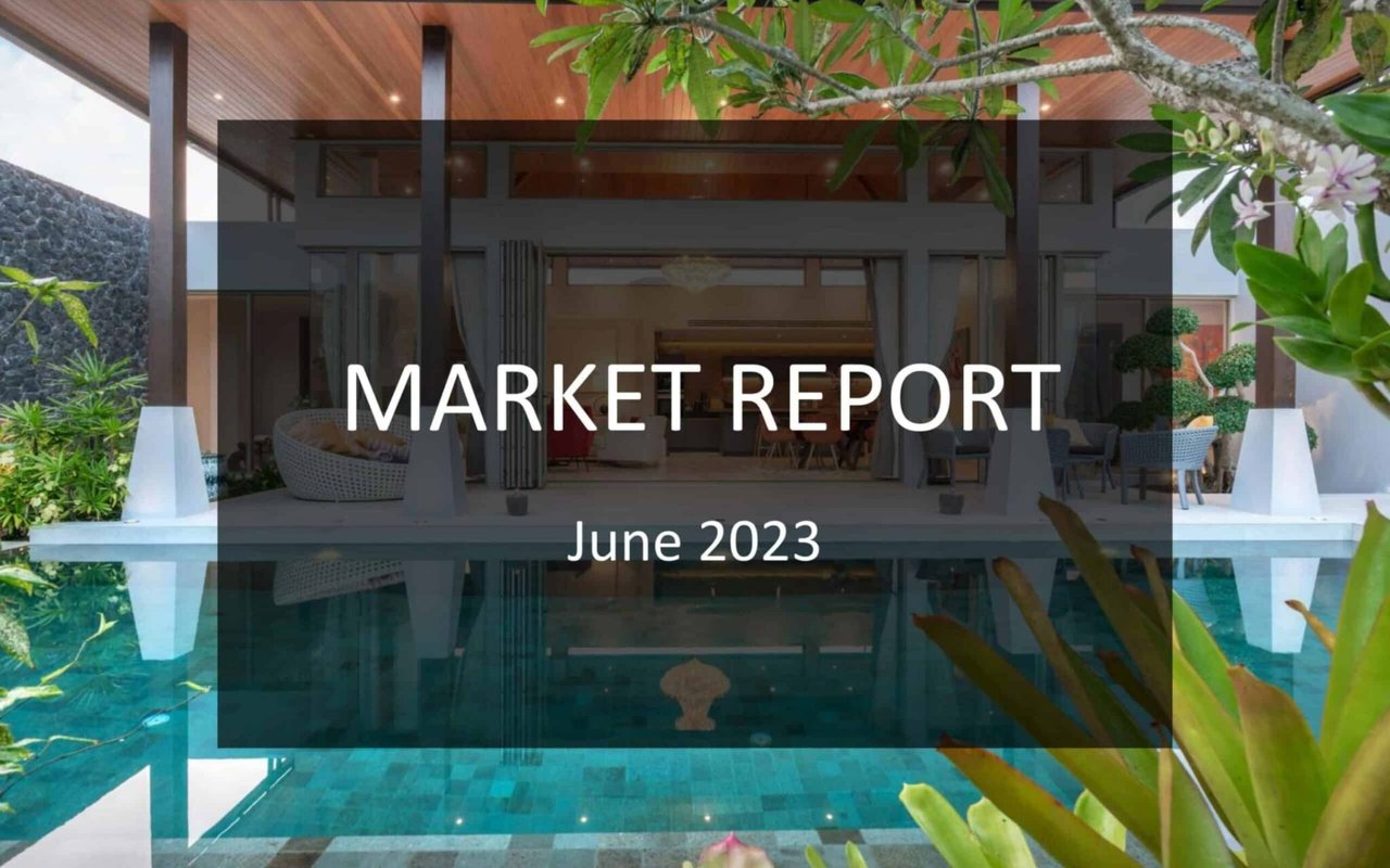 June 2023 Real Estate and Mortgage Report