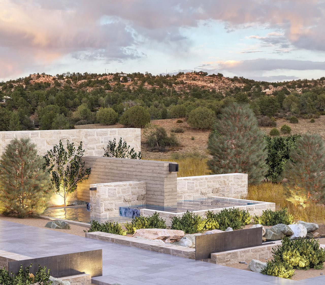 Elements Estate Retreats in Prescott, AZ