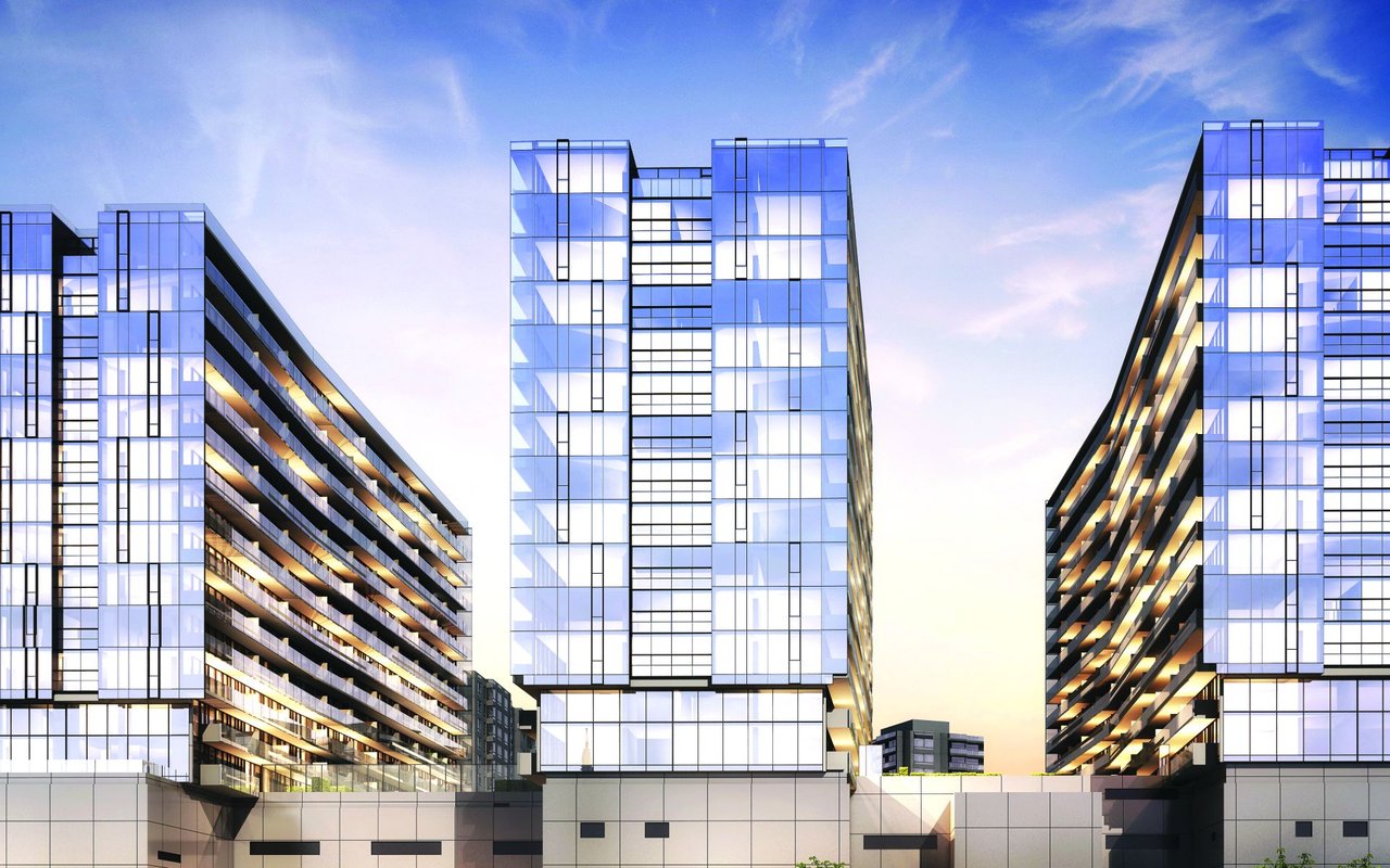 Grand Two at Sky View Parc