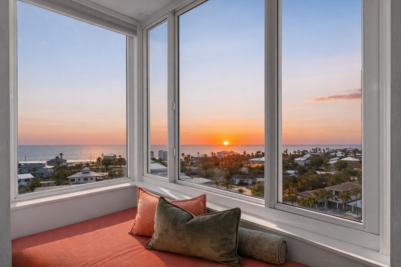 4753 Estero Blvd # 805 - Ocean Harbor