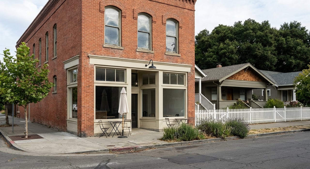 What It Is Like To Live Near Downtown Martinez