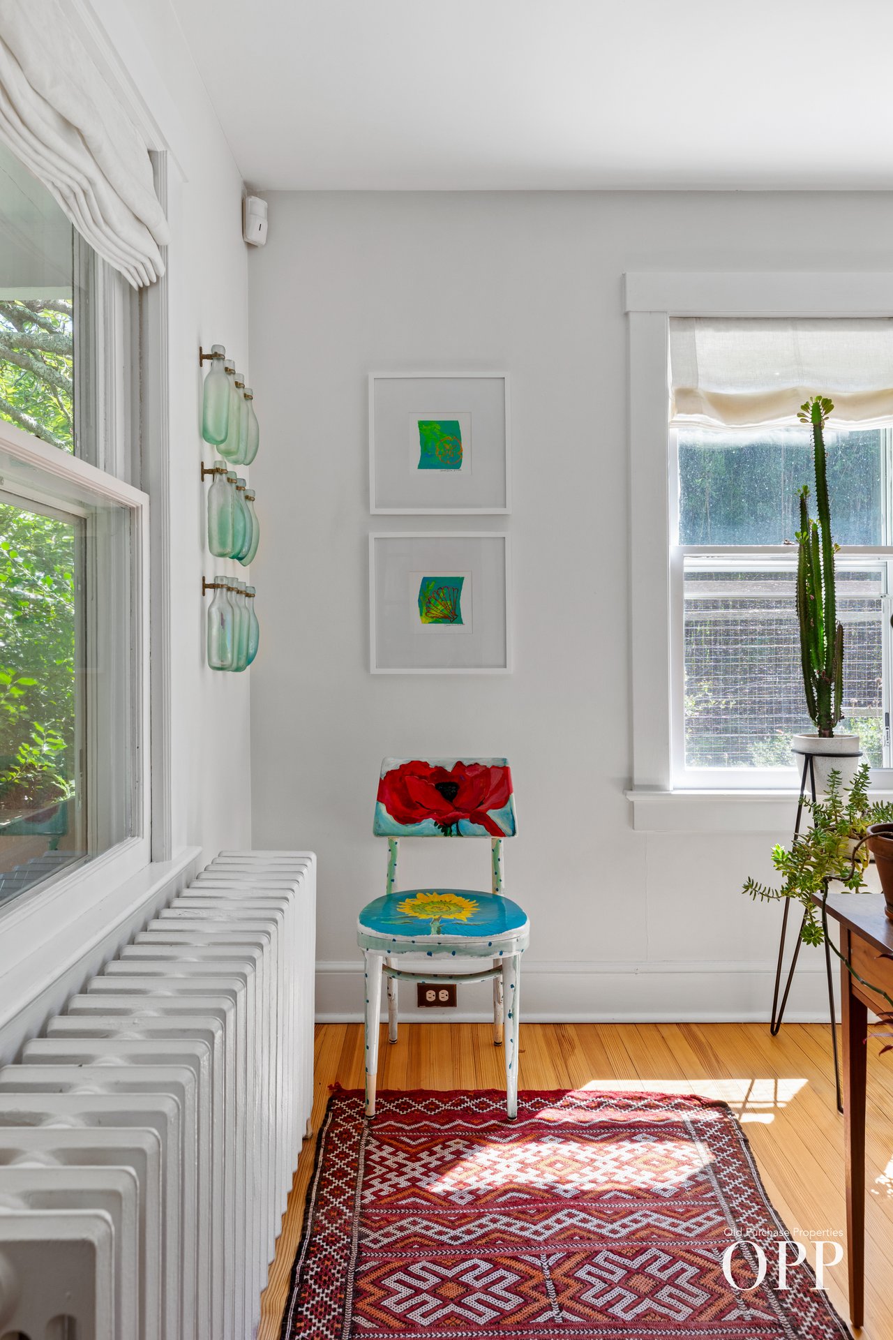A Renovated Cape in the Heart of Brookhaven Hamlet