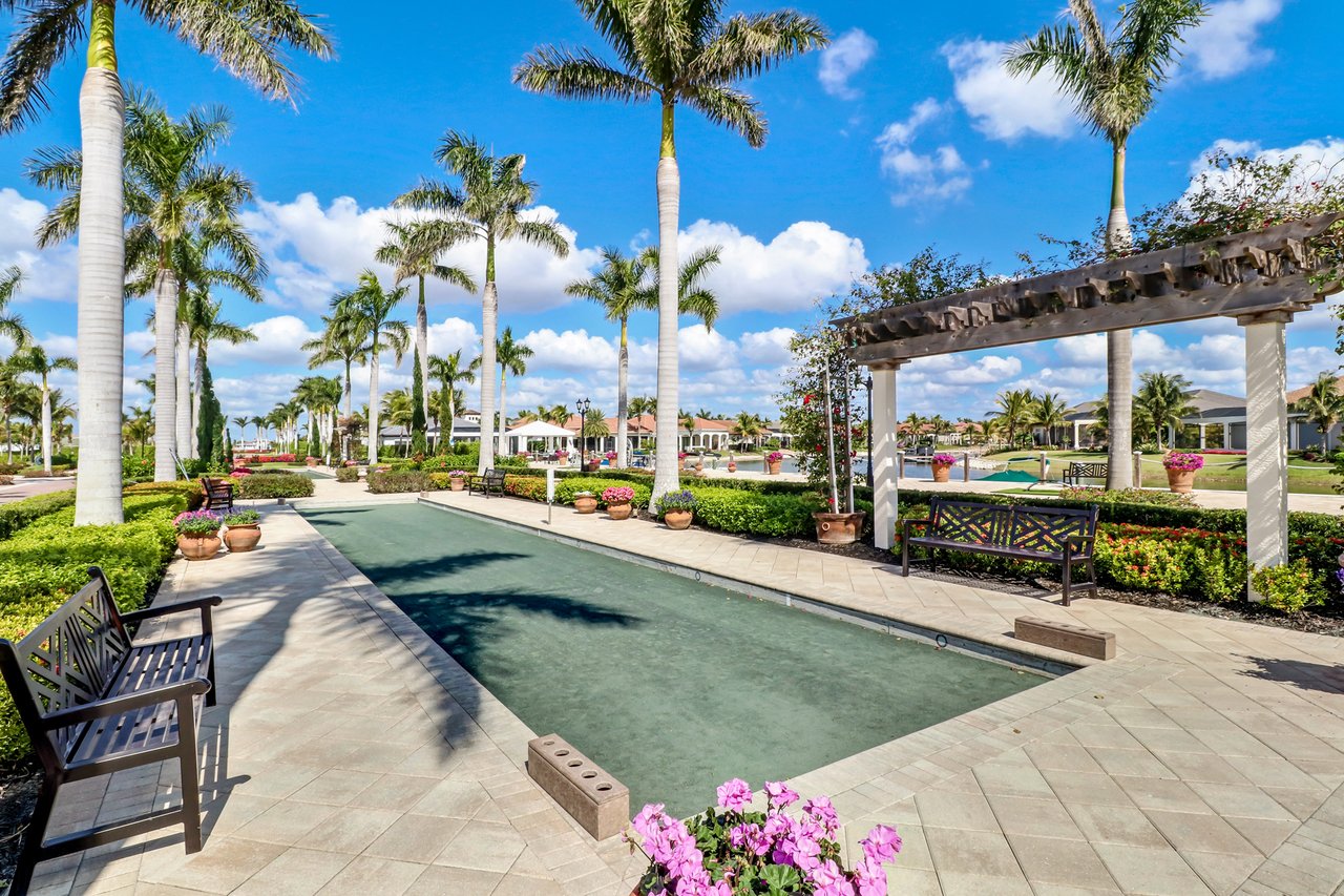 Miromar Lakes Beach & Golf Club - Siena
