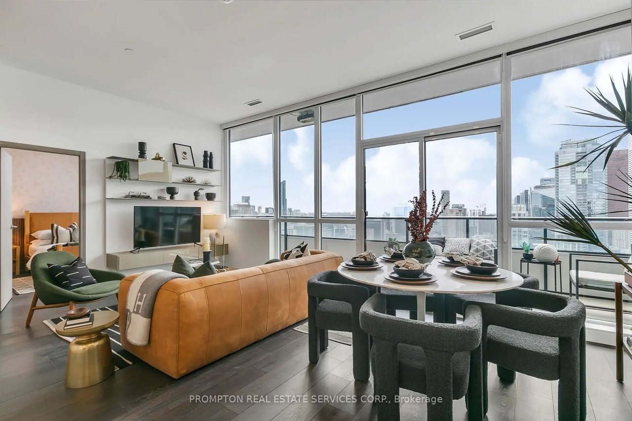 PERFECT DOWNTOWN PENTHOUSE