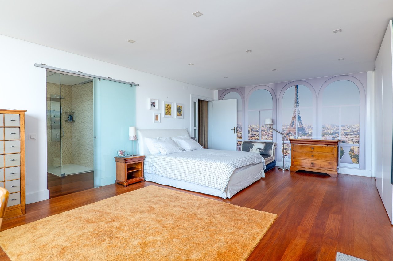 3-bedroom Sea View Duplex in Leça da Palmeira – Elegance, Space & Unmatched Location