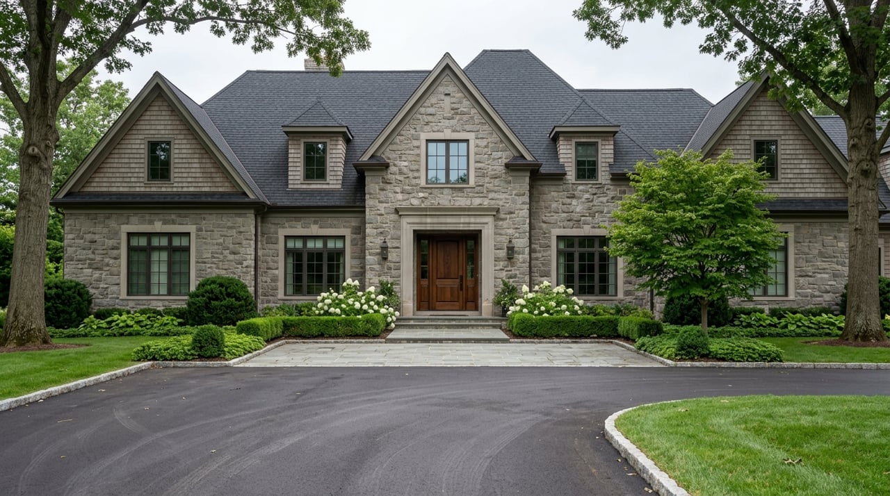 Architectural Styles That Define Hinsdale Luxury Homes