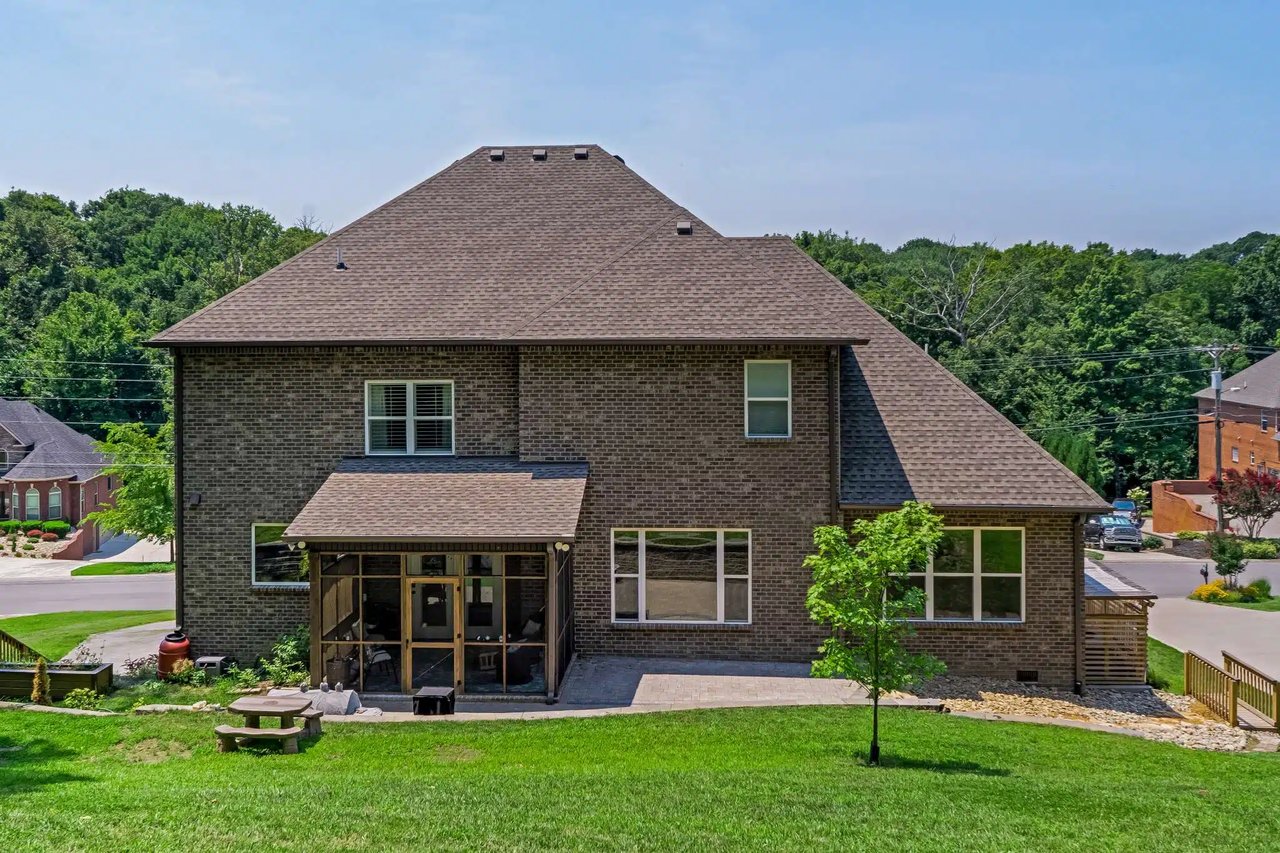 Sold! Like New in Mc Farlin Pointe! 5BR Executive Nolensville Home for Sale! (360 Tour)