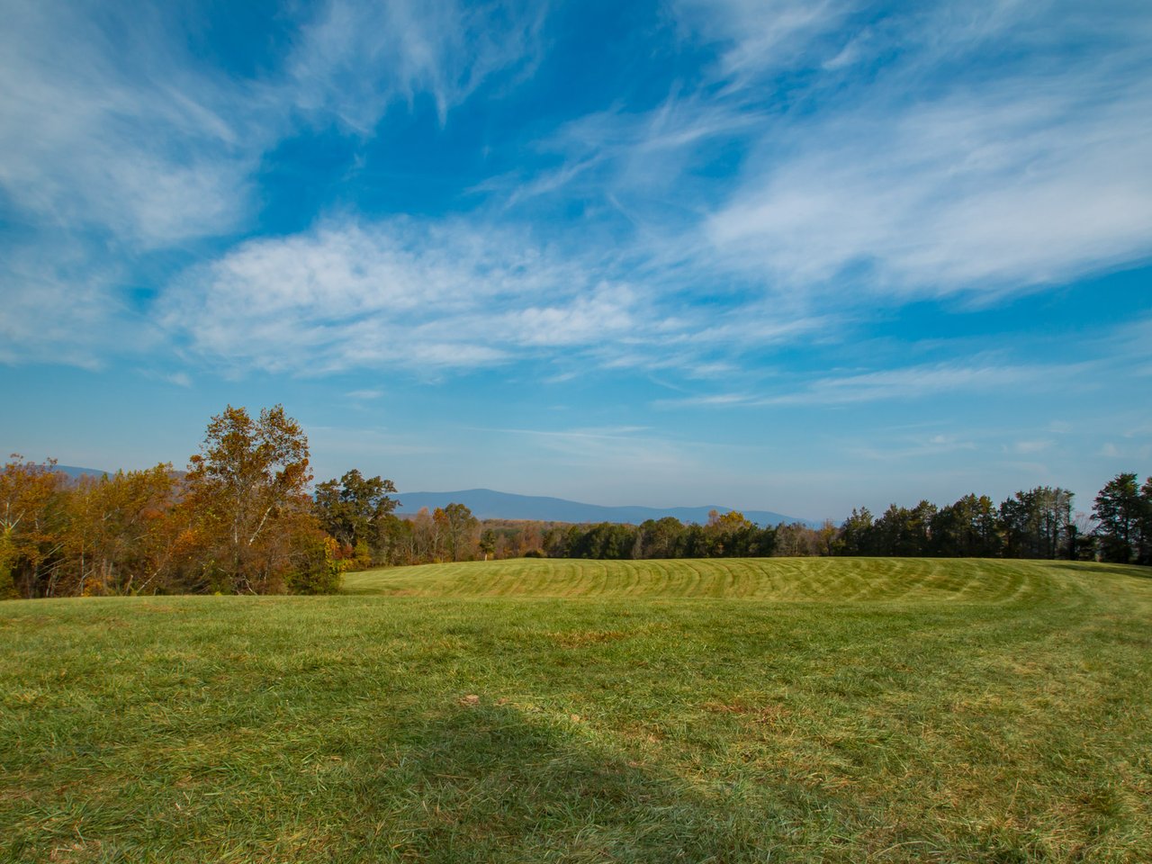 Keeping the Countryside: How Virginia's Land Use Program Works