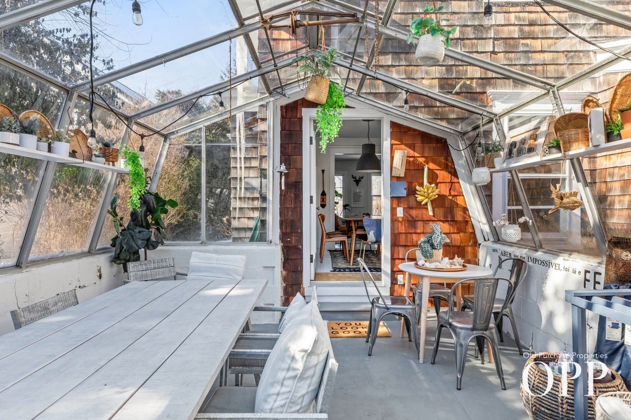 A Summer Classic in the Heart of Bellport Village