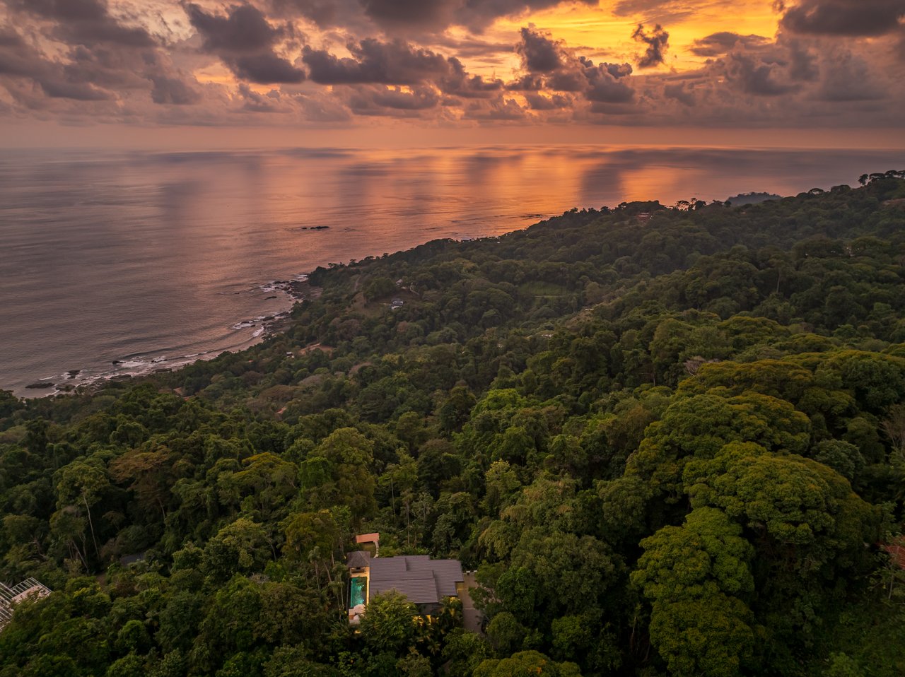 Prime Development Land Steps from the Marino Ballena National Park - Lot A