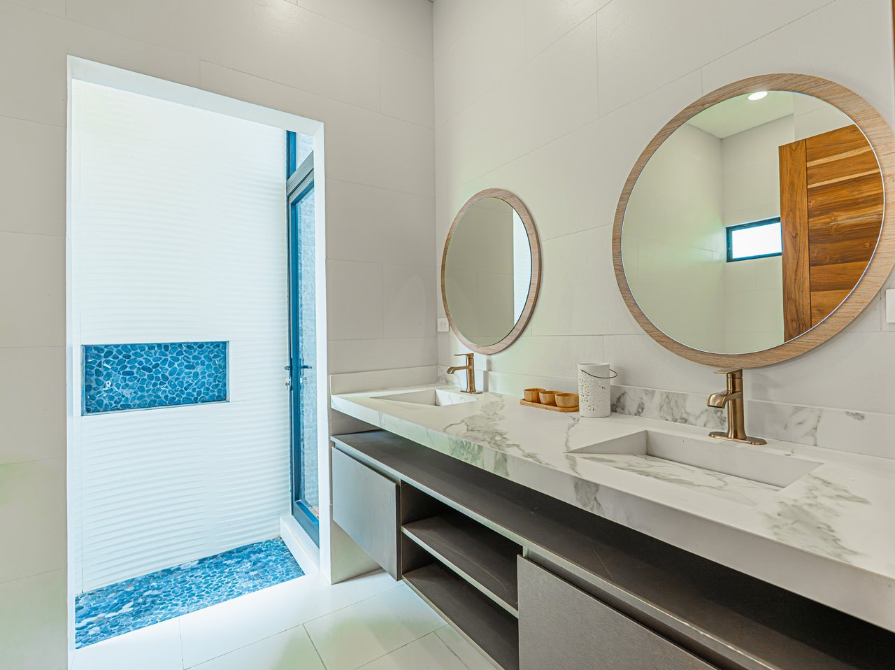 Tropical Modern Villa — New Construction 2025