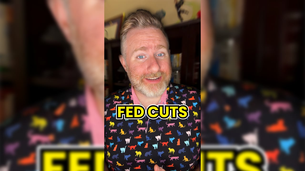 Fed Cuts