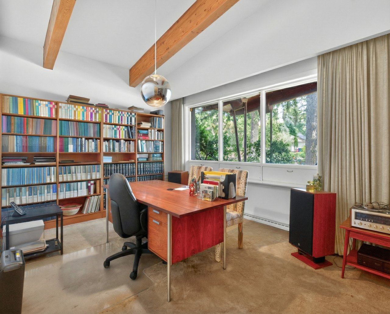 Testament To Visionary Design