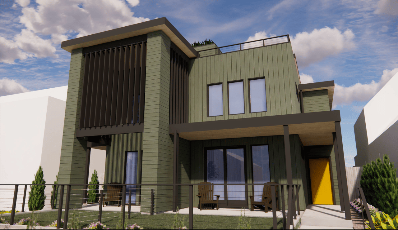 Grant St. Development