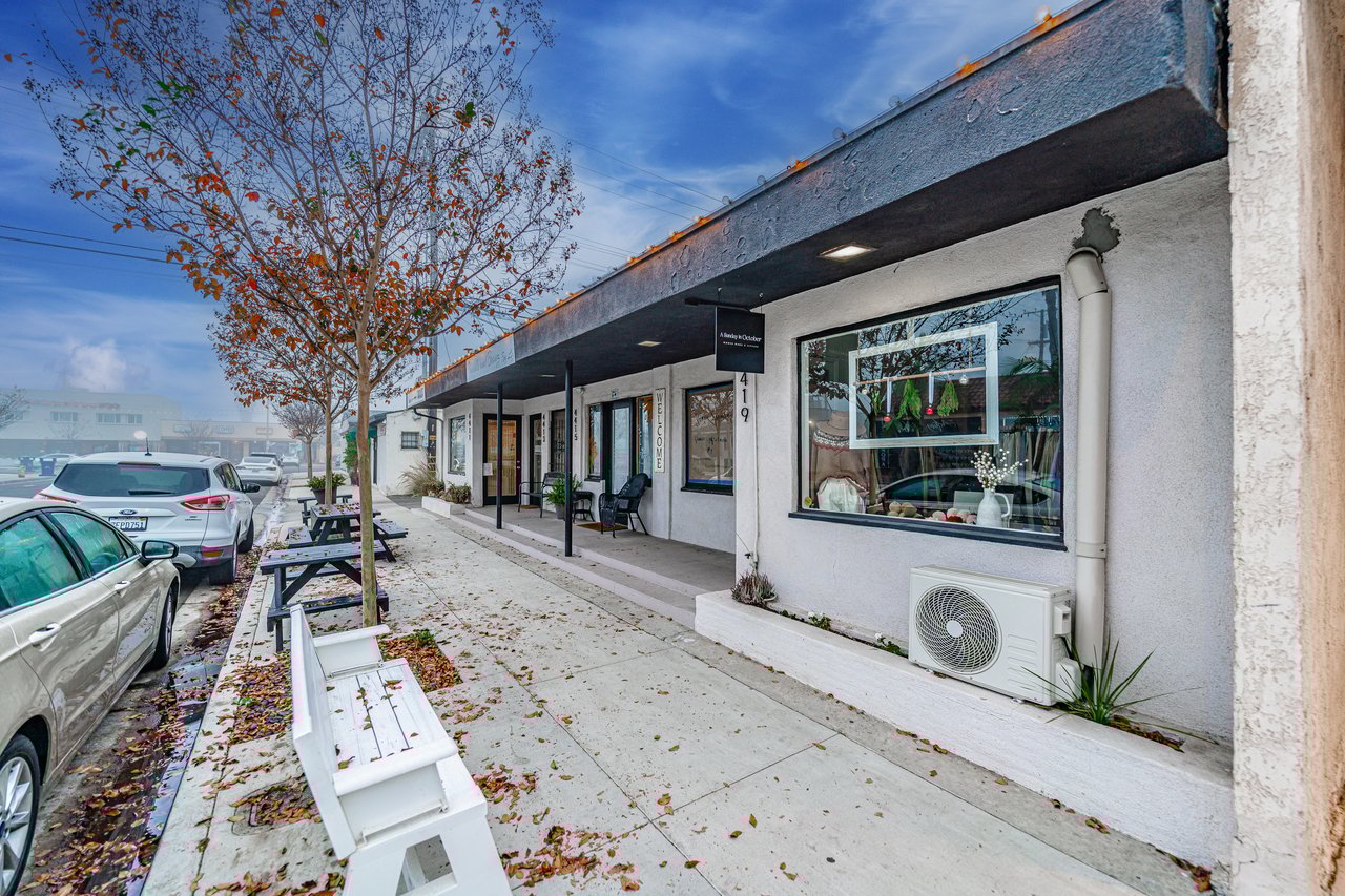 Lakewood Village Retail Buildings