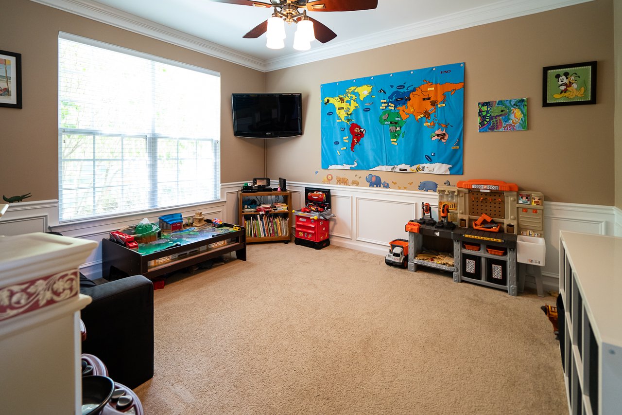 4800 Curly Horse Drive