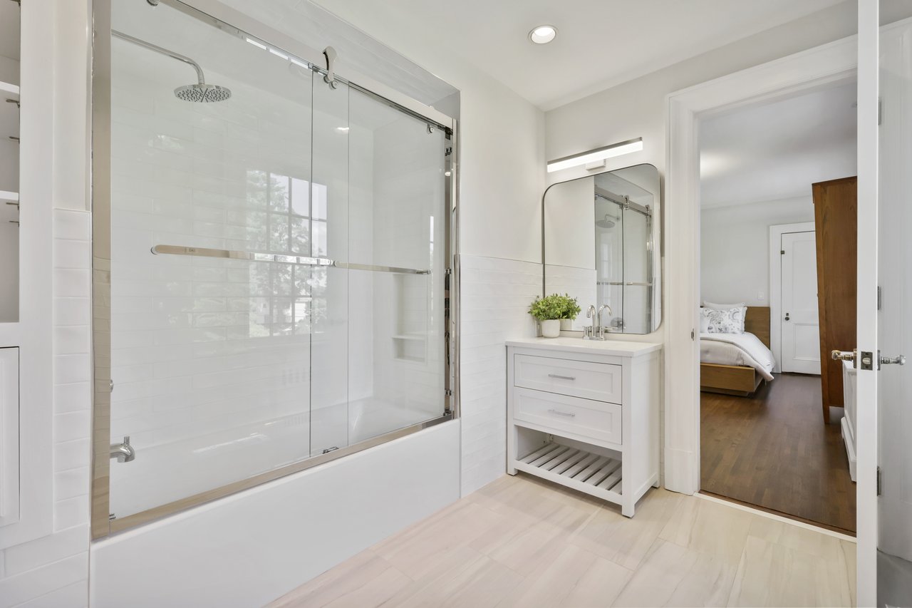 Off Market - Stately Renovated Greenacres Colonial