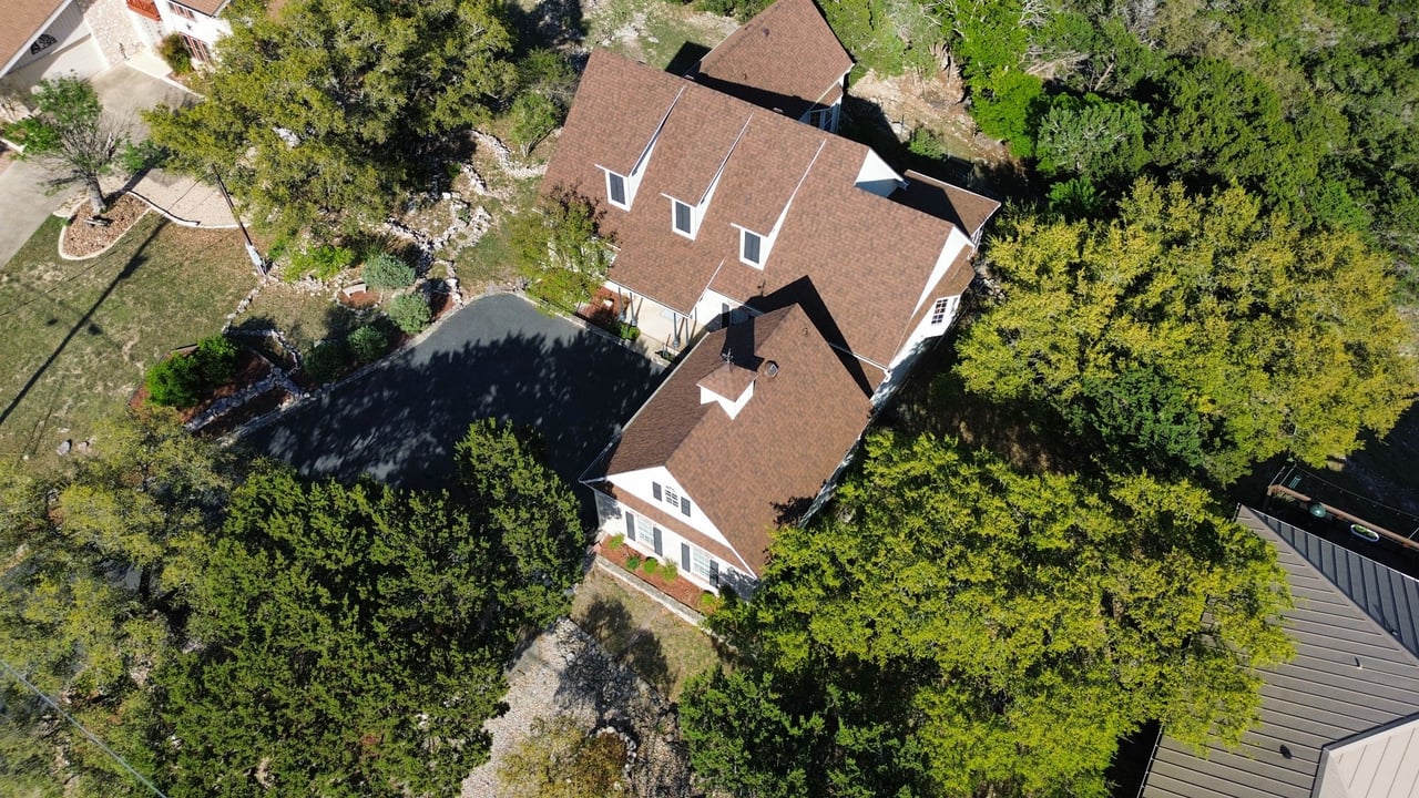 Hill Country Home in Northwest Hills | 3 Bed | 2.5 Bath | ±2,700 Sq Ft | ±0.80 Acres | Kerrville, TX