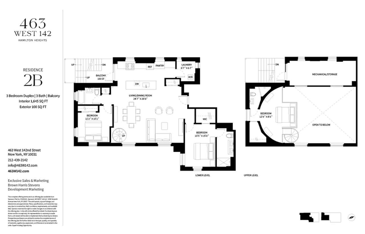 463 West 142nd Street 2B