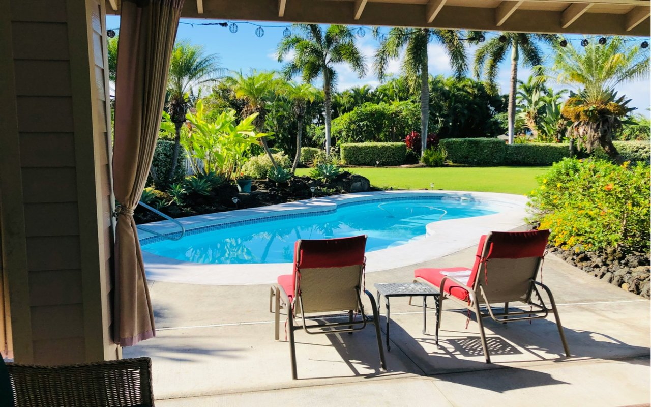 Luxury Living: The Distinctive Architecture of Hualālai Resort Homes