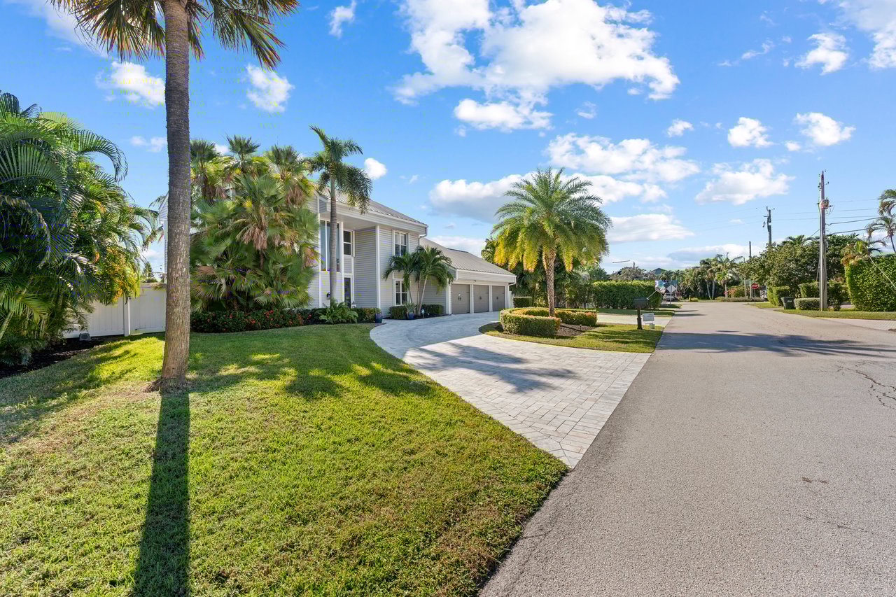 Delray Beach Waterfront Luxury