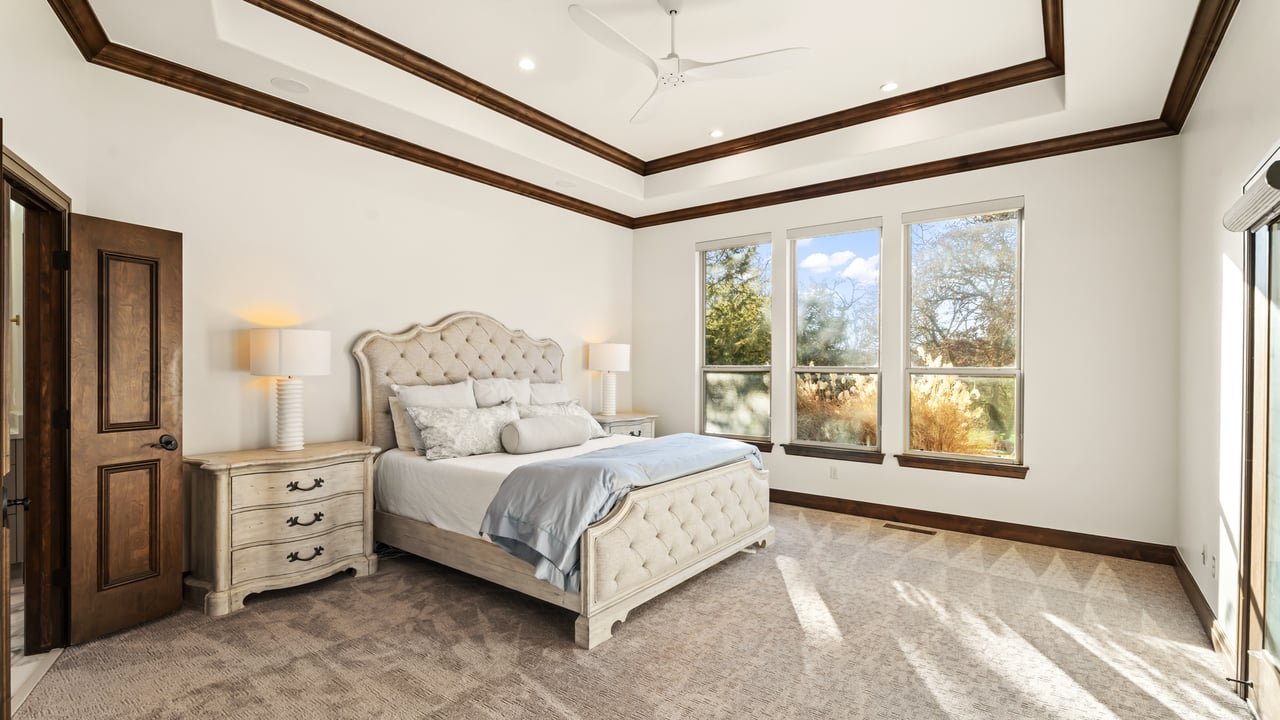 Luxury Listing of the Week - 1503 Redbud Hollow in Edmond, Oklahoma - Hidden Lake - Wyatt Poindexter - The Agency