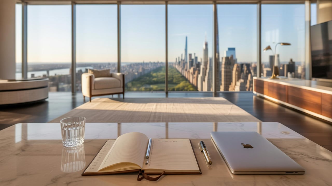 Luxury Home Buying Checklist: Steps for Savvy Buyers